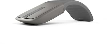 Microsoft Arc Touch Bluetooth Mouse -hiiri, harmaa, kuva 2