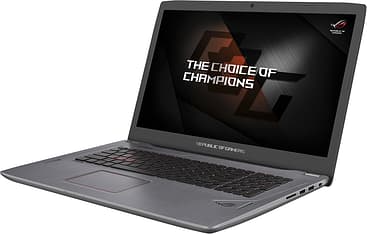 Asus ROG Strix GL702VS 17,3" -kannettava, Win 10, kuva 2