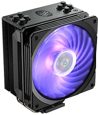 Cooler Master Hyper 212 RGB Black Edition -prosessorijäähdytin