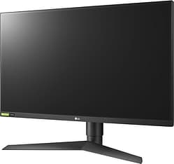 LG UltraGear 27GL850-B 27" QHD-pelinäyttö, kuva 3