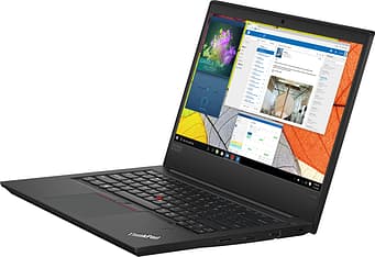 Lenovo ThinkPad E495 14" -kannettava, Win 10 Pro, kuva 2