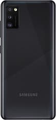 Samsung Galaxy A41-Android-puhelin 64 Gt Dual-SIM, musta, kuva 2