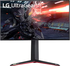 LG UltraGear 27GN950-B 27" 4K -pelinäyttö