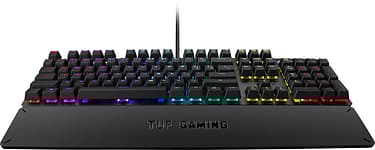 Asus TUF Gaming K3 -pelinäppäimistö, kuva 6