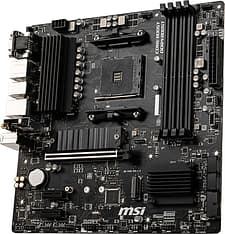 MSI B550M PRO-VDH WIFI mATX -emolevy AM4- kannalla, kuva 5