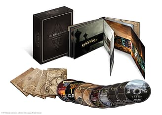 The Elder Scrolls - Anthology PC-peli, kuva 2