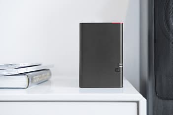 Buffalo LinkStation 220DE -verkkolevypalvelin, kuva 6