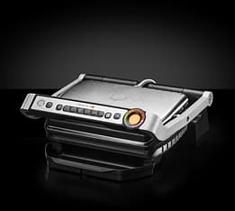 OBH Nordica OptiGrill -pöytägrilli, ruostumaton teräs, kuva 6