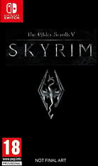 The Elder Scrolls V: Skyrim -peli, Switch
