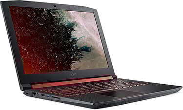 Acer Nitro 5 15,6" -kannettava, Win 10