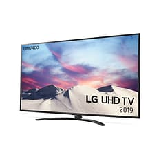 LG 70UM7450 70" Smart 4K Ultra HD LED -televisio, kuva 2