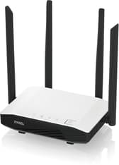 Wi fi роутер zyxel nbg6615 обзор