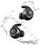 JBL Reflect Mini NC -in-ear-urheilunappikuulokkeet, musta