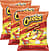 Cheetos Crunchy Flamin' Hot -juustosnacksit, 3 x 227 g