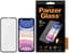 PanzerGlass Case Friendly -lasikalvo, iPhone Xr / 11, musta