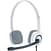 Logitech H150 -kuulokemikrofoni, valkoinen