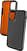 Gear4 D3O Battersea -suojakuori, Apple iPhone 11, musta/oranssi
