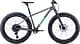 Silverback Scoop SX -fatbike, harmaa/vihreä, L/480 mm