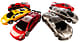 Miniature Super Sportscar - kauko-ohjattava RC-auto, 1:28