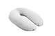 Doomoo Buddy -imetystyyny, classic light grey