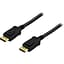 Goobay DisplayPort 1.2 -monitorikaapeli, 3m