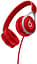 Beats EP On-Ear -kuulokkeet, punainen