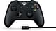 Microsoft langaton Xbox-ohjain + Windows-kaapeli -peliohjainpaketti, musta, PC / Xbox One