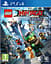 LEGO The Ninjago Movie Videogame -peli, PS4