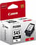 Canon PG-545XL -mustekasetti, musta