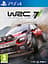 WRC 7 - The Official Game -peli, PS4