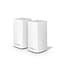 Linksys Velop 2PK AC1300 WiFi -Mesh-järjestelmä