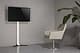Mozi Art Series FS-11 -lattiajalusta 37-80" televisioille