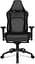 L33T Gaming E-Sport Pro Comfort -pelituoli, musta