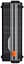 Fiskars A5 SureCut™ Titaani -paperileikkuri kierrätysmateriaalista, 22 cm