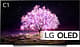 LG OLED C1 65" 4K Ultra HD OLED -televisio