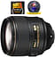 Nikon AF-S NIKKOR 105mm f/1.4E ED -teleobjektiivi