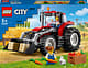 LEGO City Great Vehicles 60287 - Traktori