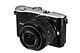 Samsung NX100 järjestelmäkamera + 20-50 mm objektiivi KIT, musta
