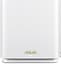 Asus ZenWiFi AX (XT8) Tri-band WiFi -Mesh-reititin, valkoinen