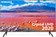 Samsung UE82TU8072 82" 4K Ultra HD LED-televisio