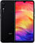 Xiaomi Redmi Note 7 -Android-puhelin Dual-SIM, 32 Gt, musta