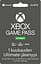 Microsoft Xbox Game Pass Ultimate 1 kk -jäsenyys, aktivointikortti