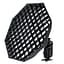 Godox Witstro softbox + hunajakenno