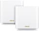 Asus ZenWiFi AX (XT8) Tri-band WiFi -Mesh-järjestelmä, valkoinen