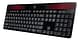 Logitech K750 -näppäimistö, musta