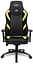 L33T Gaming E-Sport Excellence (L) -pelituoli, keltainen