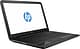 HP Notebook 15-ba023no 15,6" -kannettava, Win 10, musta
