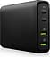 Fuj:tech USB-C 100 W PD + QC3.0 -verkkovirtalaturi