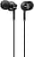 Sony MDR-EX110LPB EX Series -nappikuulokkeet, musta