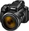Nikon COOLPIX P1000 -digikamera, musta